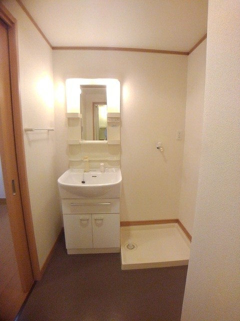 洗面設備　洗面所