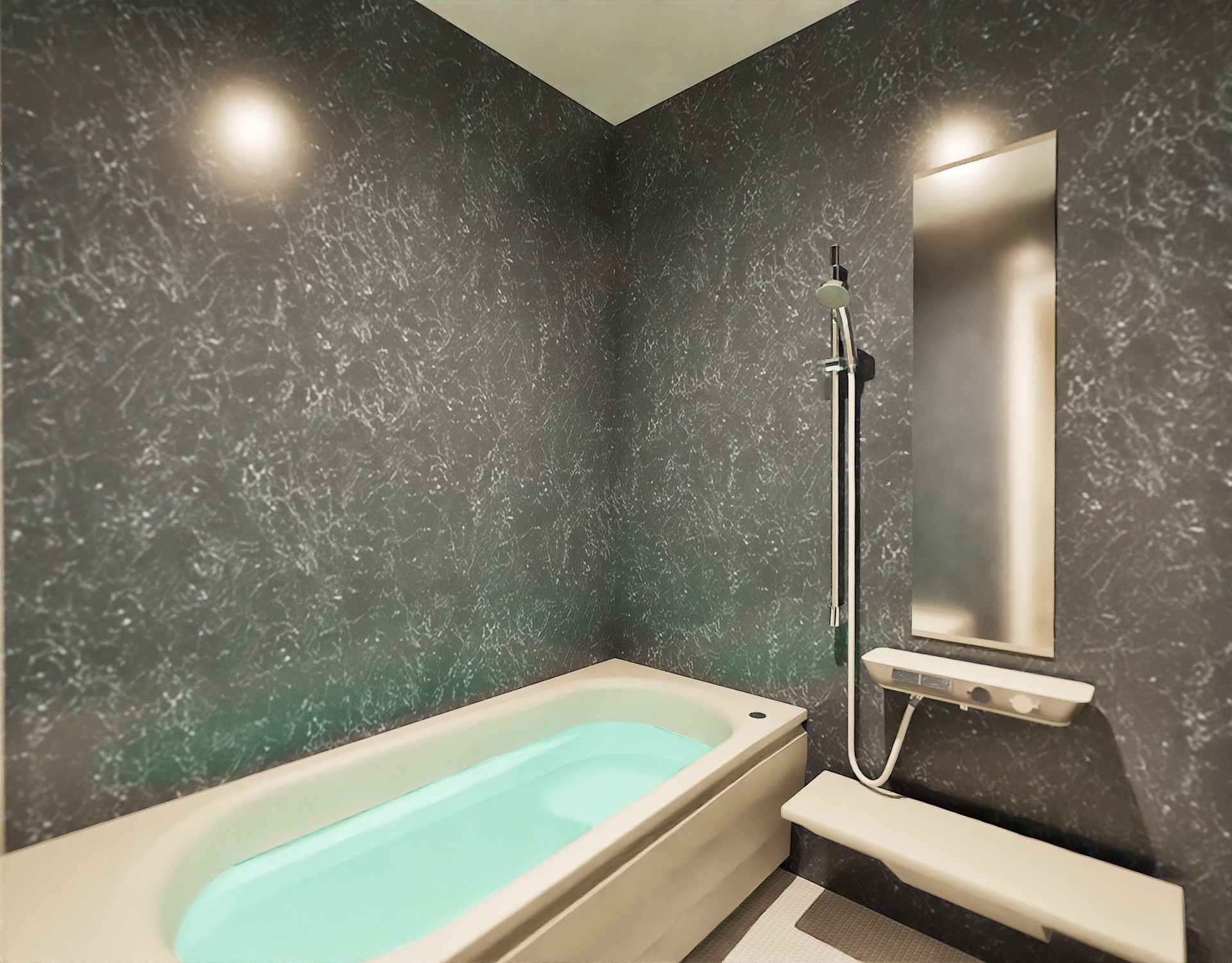 バス・シャワールーム