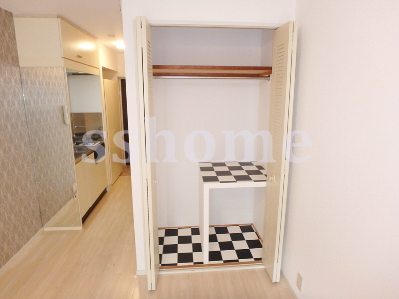 収納　クローゼット☆