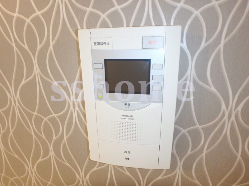 その他　インターホン☆