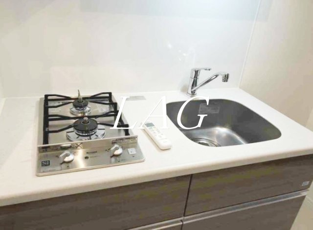 キッチン　キッチンです。