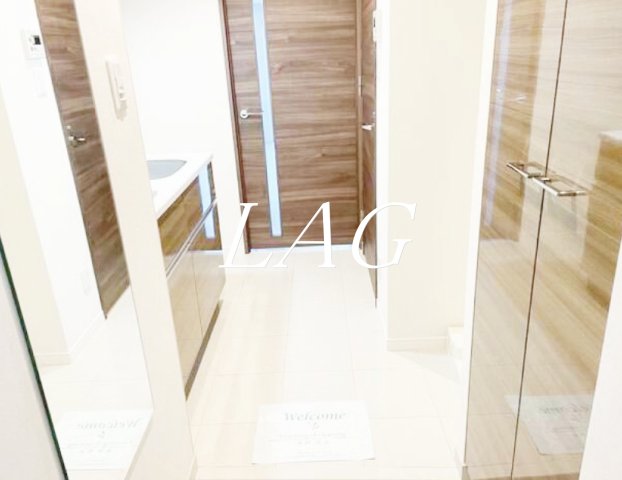 玄関　玄関です。