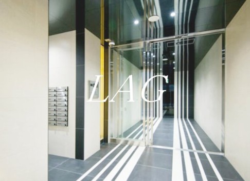 エントランス　エントランスです。