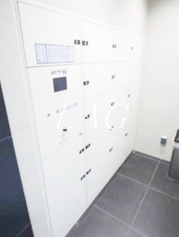 その他共有部分　宅配ボックスです。