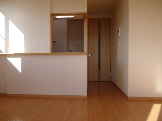 居室・リビング　リビング