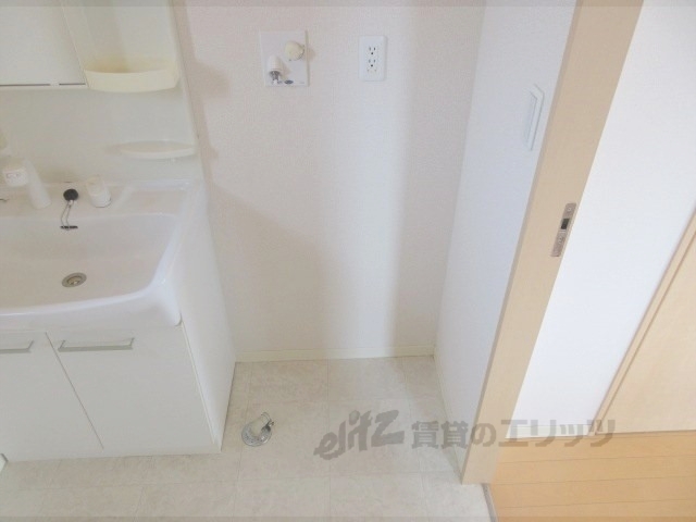 その他部屋・スペース　洗濯機置場