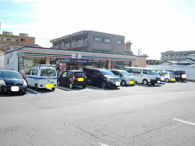 コンビニ　セブンイレブン鹿児島紫原７丁目店（コンビニ）まで337m