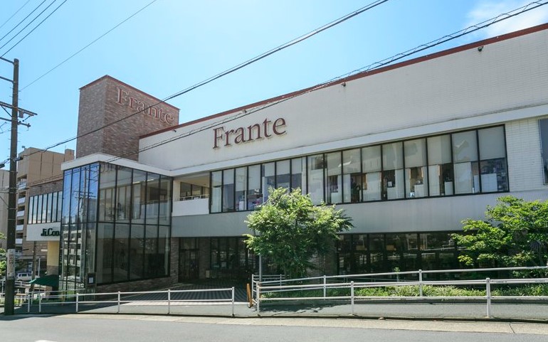 スーパー　フランテ ロゼ 覚王山（スーパー）まで887m