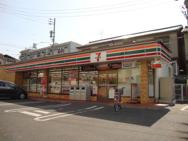 コンビニ　セブンイレブン 名古屋神村町２丁目店（コンビニ）まで644m
