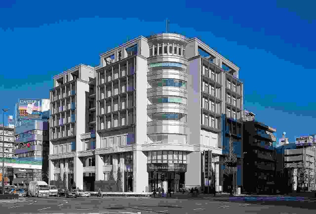 病院　医療法人明徳会総合新川橋病院（病院）まで335m