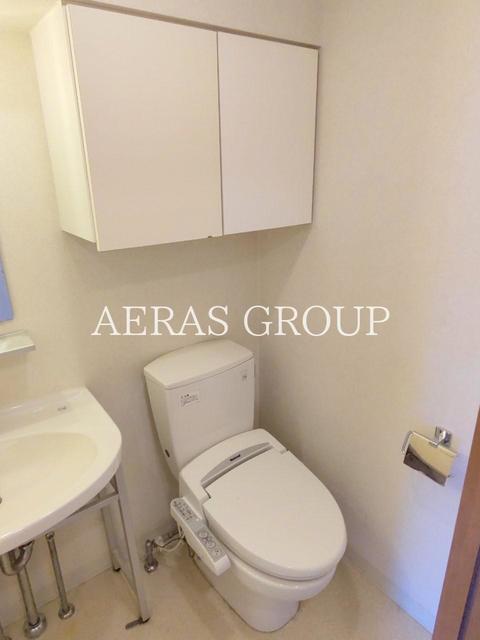 トイレ　同間取り別部屋参考