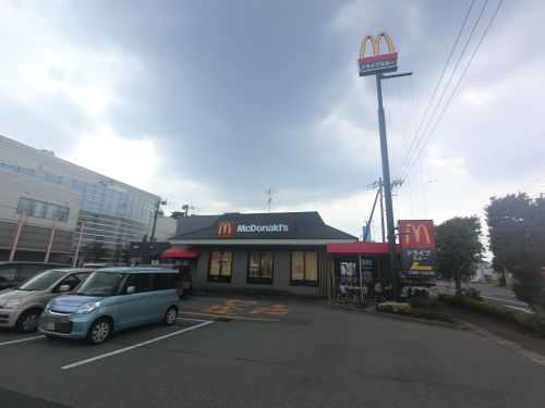 飲食店　マクドナルド　356印西店（飲食店）まで874m