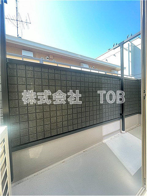 バルコニー　2F