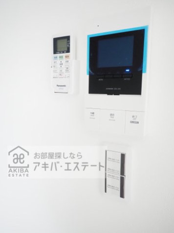 セキュリティ　同一仕様写真