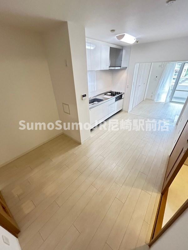 居室・リビング　ゆったりとしたリビングです