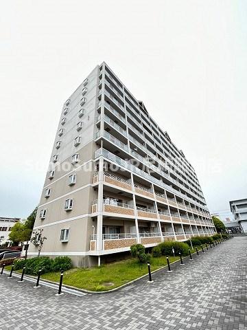 建物外観　外はこのようになっています