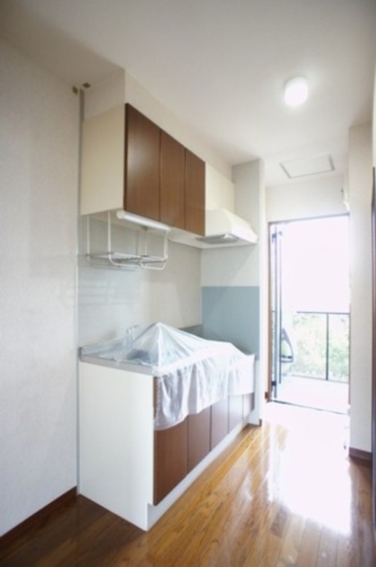 キッチン　図面と現状が相違がある場合には現状を優先．．．