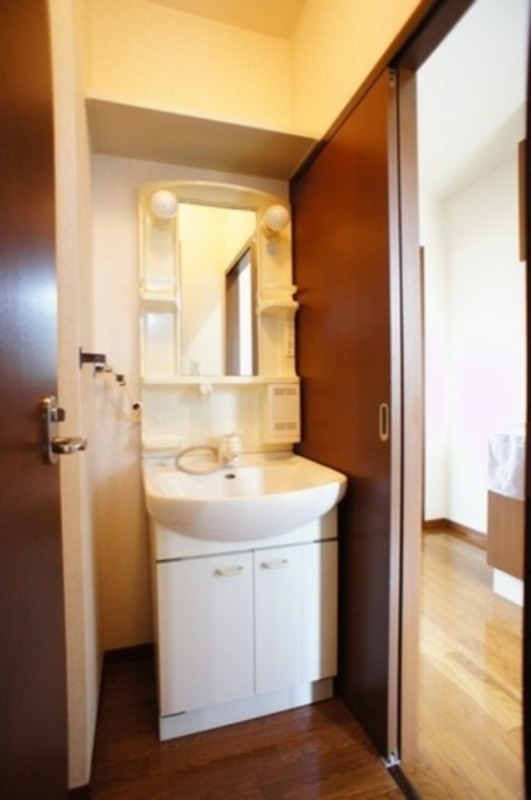 洗面設備　図面と現状が相違がある場合には現状を優先．．．