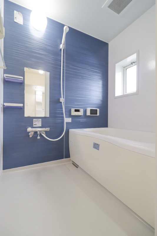 バス・シャワールーム　図面と現状に相違がある場合には現状を優先