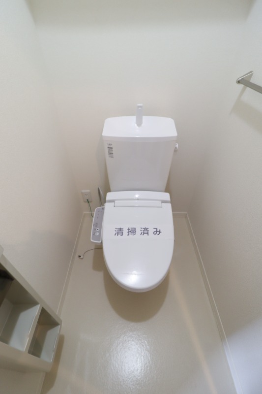 トイレ　図面と現状に相違がある場合には現状を優先