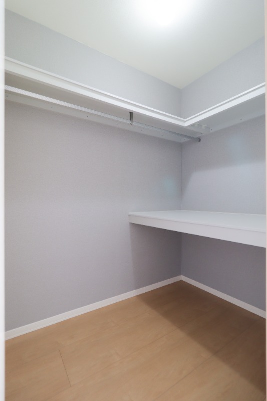 収納　図面と現状に相違がある場合には現状を優先