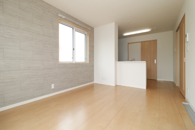 居室・リビング　図面と現状に相違がある場合には現状を優先