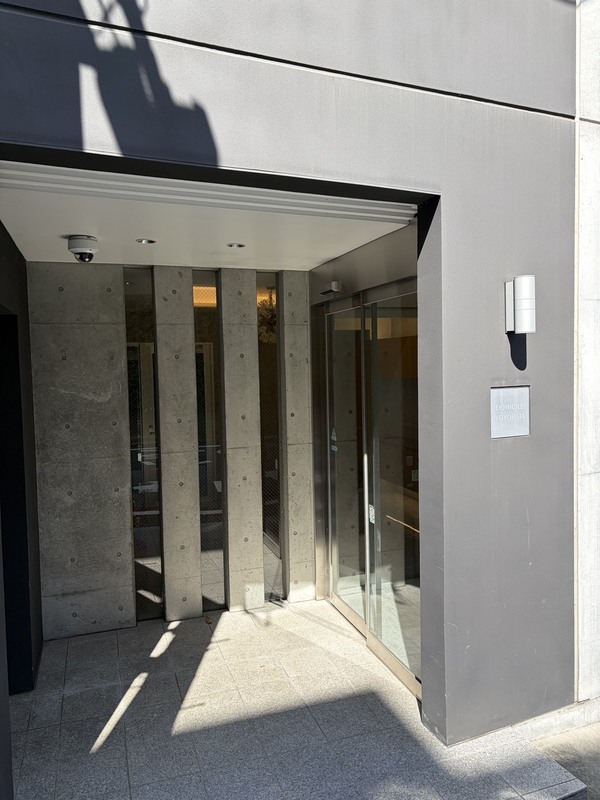 エントランス　エントランス