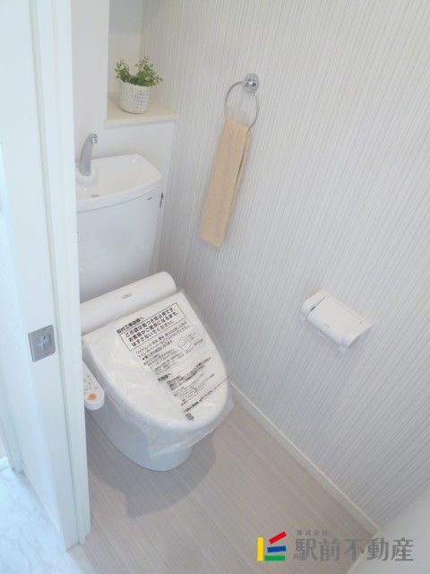 トイレ　同タイプ別部屋