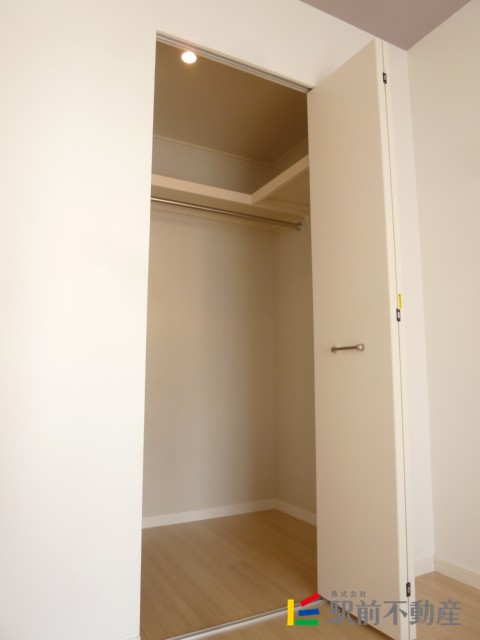 収納　同タイプ別部屋