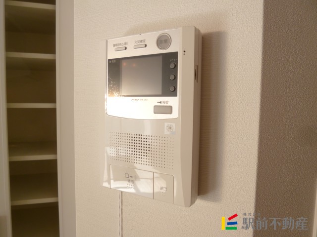 セキュリティ　同タイプ別部屋