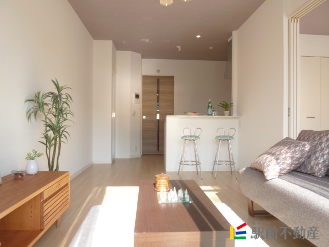 居室・リビング　同タイプ別部屋