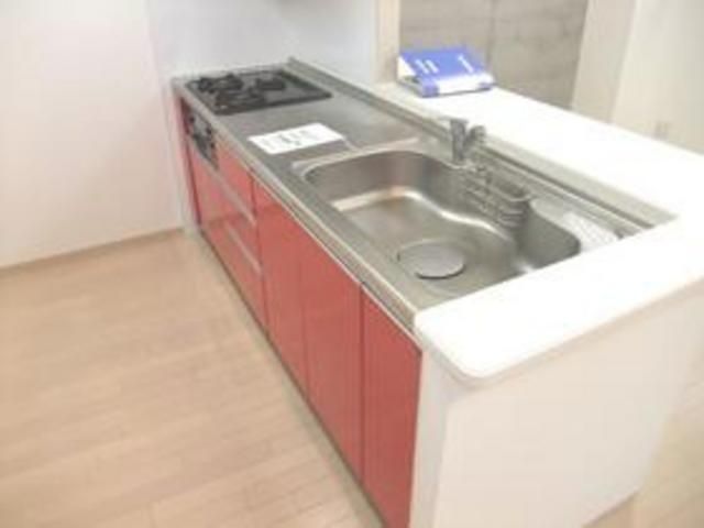 キッチン　別部屋参考写真