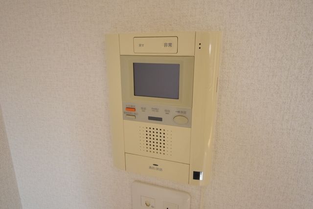 セキュリティ　別部屋参考写真