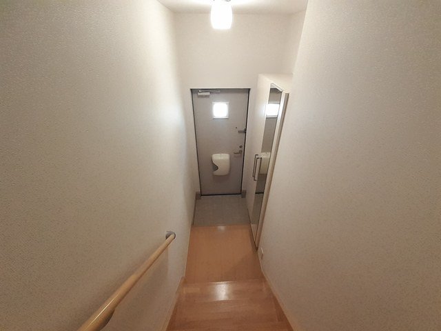 玄関　玄関です