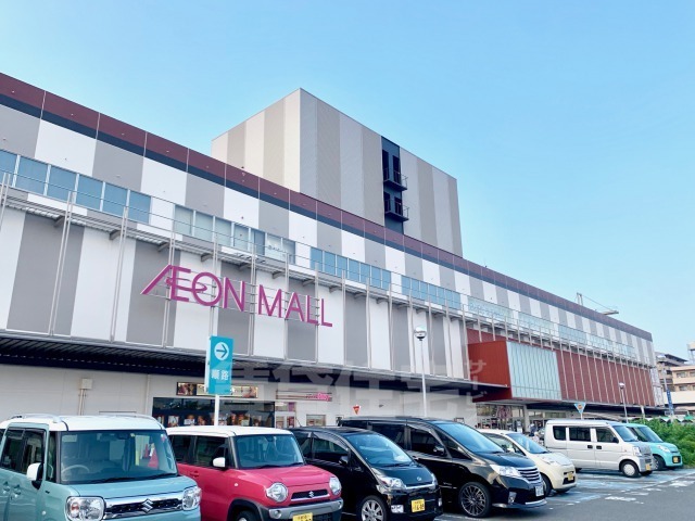 スーパー　イオン　洛南店（スーパー）まで343m