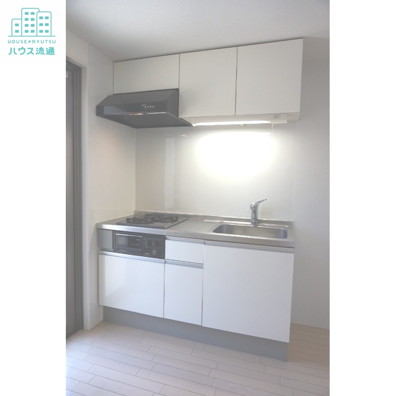 キッチン　※別号室の写真です