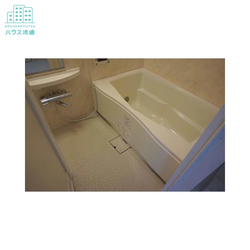 バス・シャワールーム　※別号室の写真です