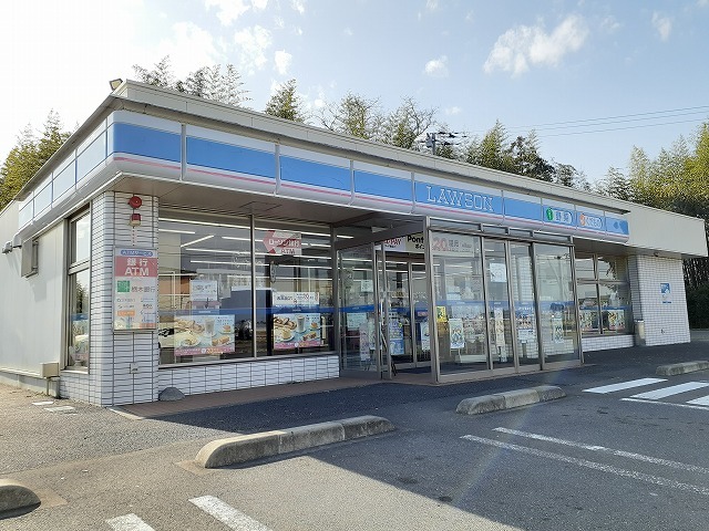 コンビニ　ローソン那須塩原一区町店（コンビニ）まで220m