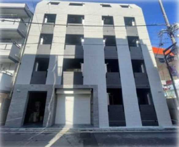 建物外観　ミラコスタ高円寺