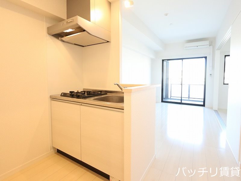 キッチン　※同型タイプの為現状優先