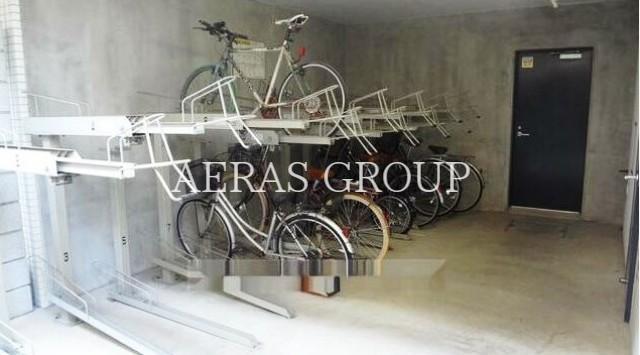 その他　★駐輪場★