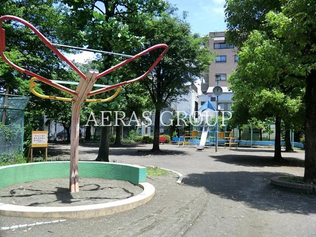 公園　高畑第四児童公園（公園）まで228m