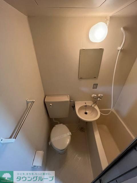 トイレ　★別部屋参考写真★