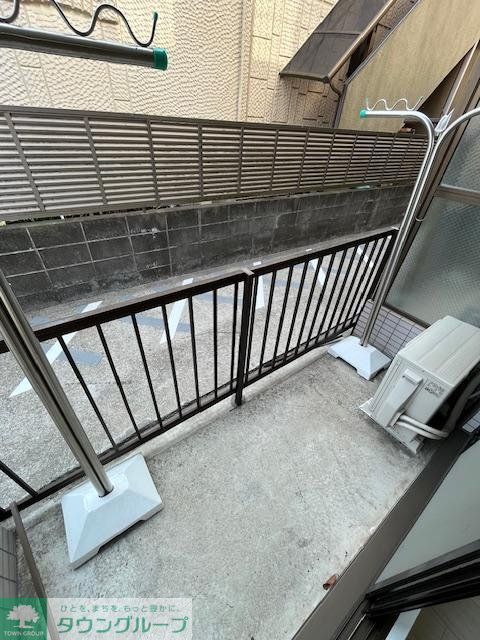 バルコニー　★別部屋参考写真★