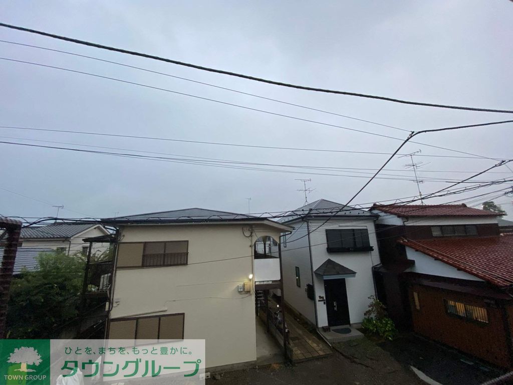 眺望　★お問い合わせはタウンハウジングまで★