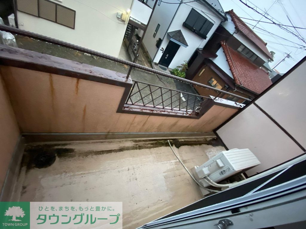 バルコニー　★お問い合わせはタウンハウジングまで★