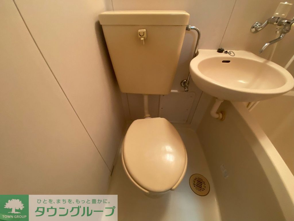 トイレ　★お問い合わせはタウンハウジングまで★