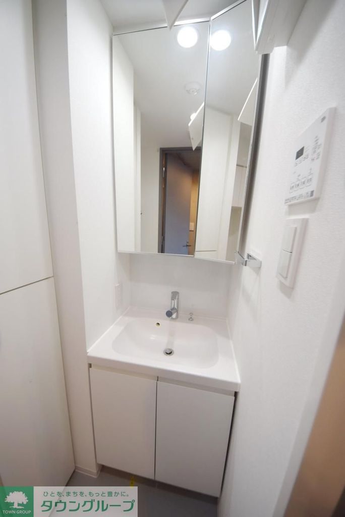 洗面設備　洗面