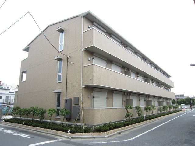 建物外観　大和ハウス施工物件です。