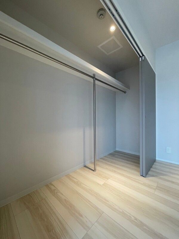 収納　■クローゼット収納